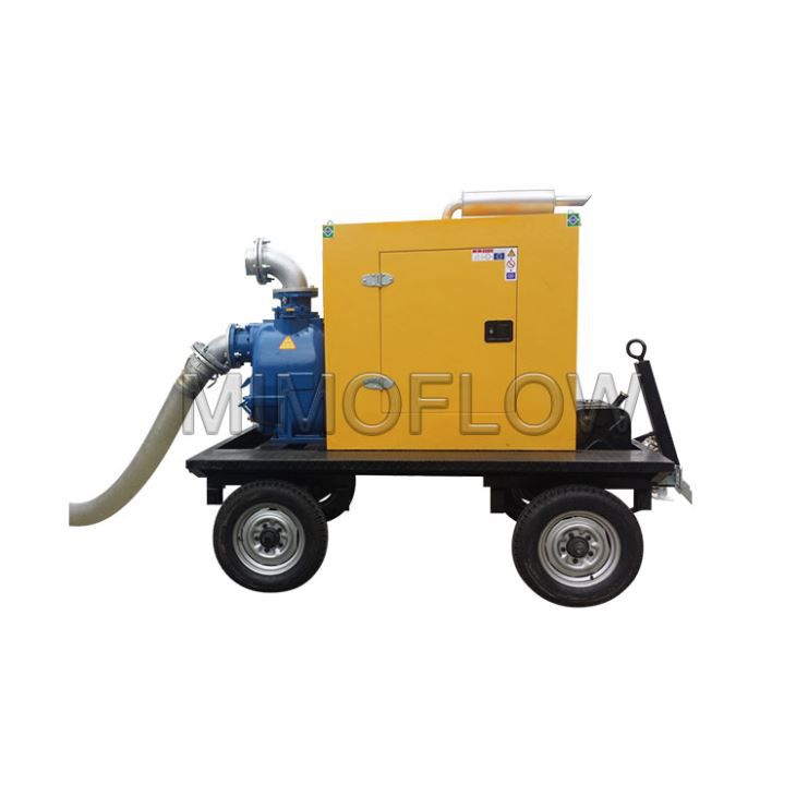 6英寸柴油机自吸离心污水处理泵雷竞技官网最新版