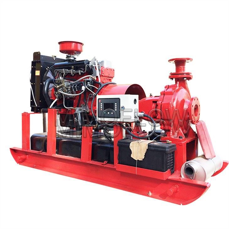 热卖750gpm UL上市柴油发动机消防泵与出厂价格雷竞技官网最新版