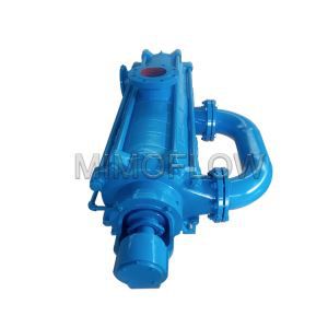 D25-80X9 Centrifugal Fire Fighting Pumps Vertical Multistage Fire Pump