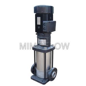 Single Suction Multi Impeller High Pressure Centrifugal Pump D/Dg6-25*10