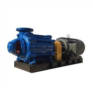 Cast Iron High Pressure Water Pump