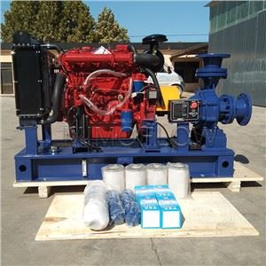Diesel Engine Water Pump For Farmland