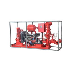 Fire Water Pump System for Fire Fighting Centrifugal Pump for Heavy Indurty