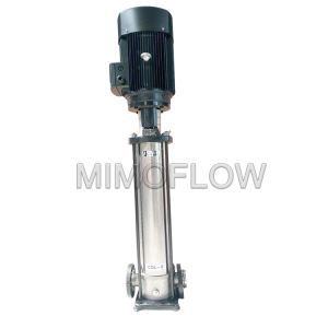 High Pressure Vertical Multistage Pumps