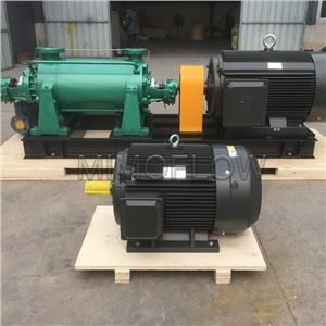 Hot Water Multistage Pump For Metallurgy Plant