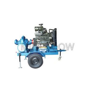 Mobile Diesel Water Pump