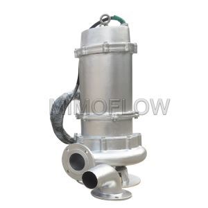 Stainless Submersible Pump