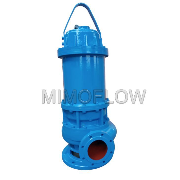 Submersible Pump for Drainage Slurry