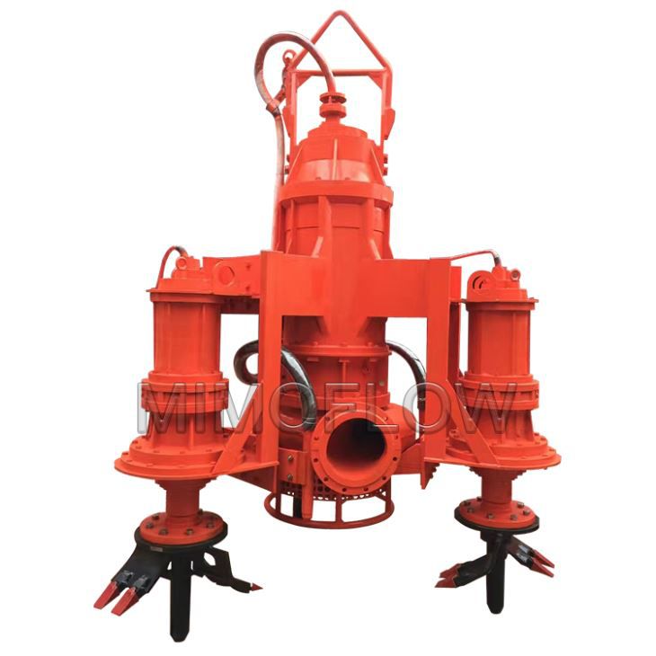 中国水泵供应雷竞技官网最新版商，潜水泥浆沙河吸泵与搅拌器