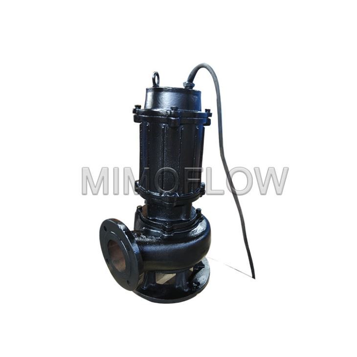 Submersible Pump for Drainage & Sewage