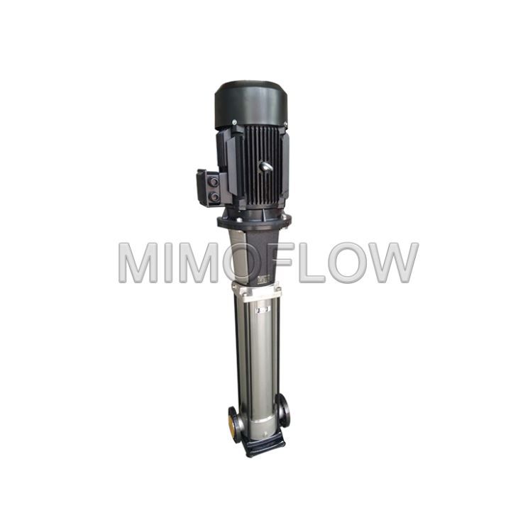 Multi-Stage Long Shaft Vertical Submersible Pump