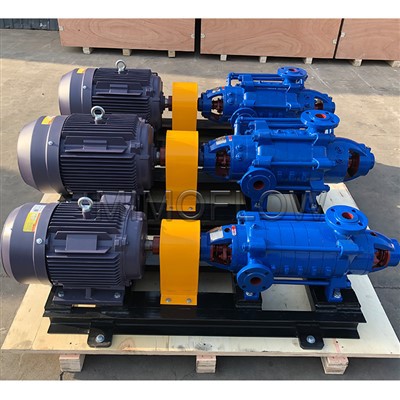 Multi Stage Water Pumps