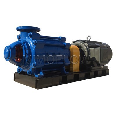 Multistage High Pressure Water Pump
